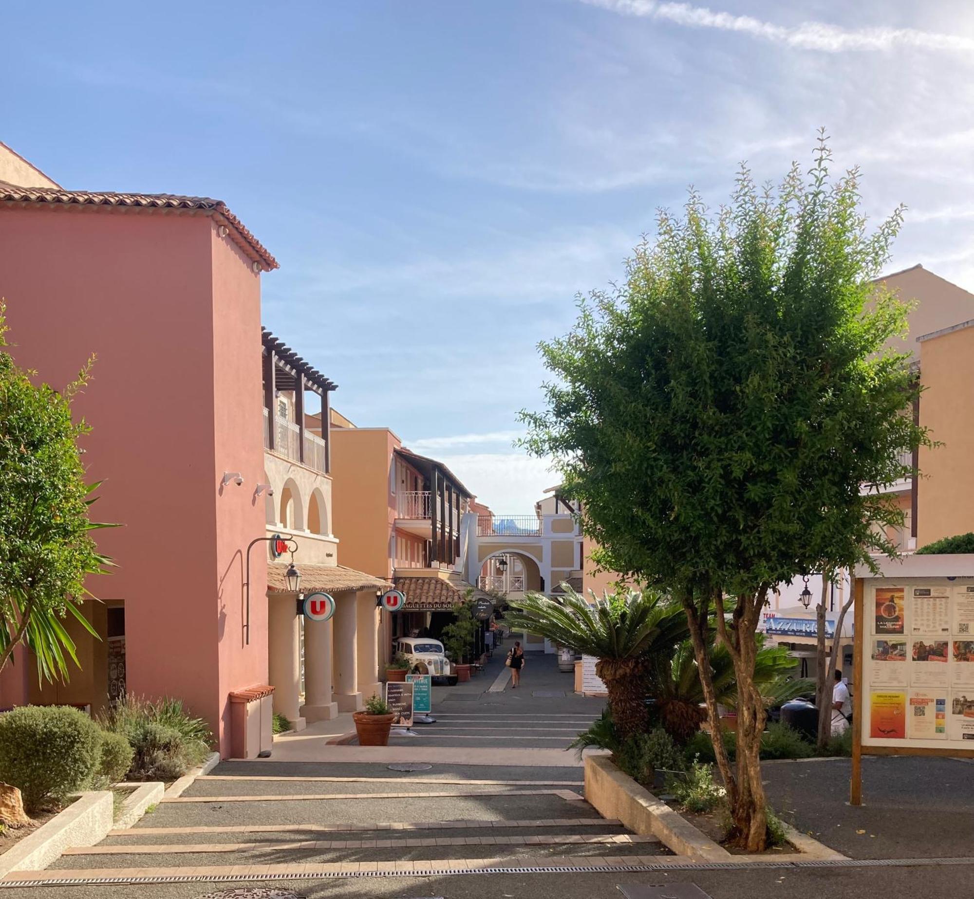 L'Ecrin Du Cap Esterel Saint-Raphaël Buitenkant foto